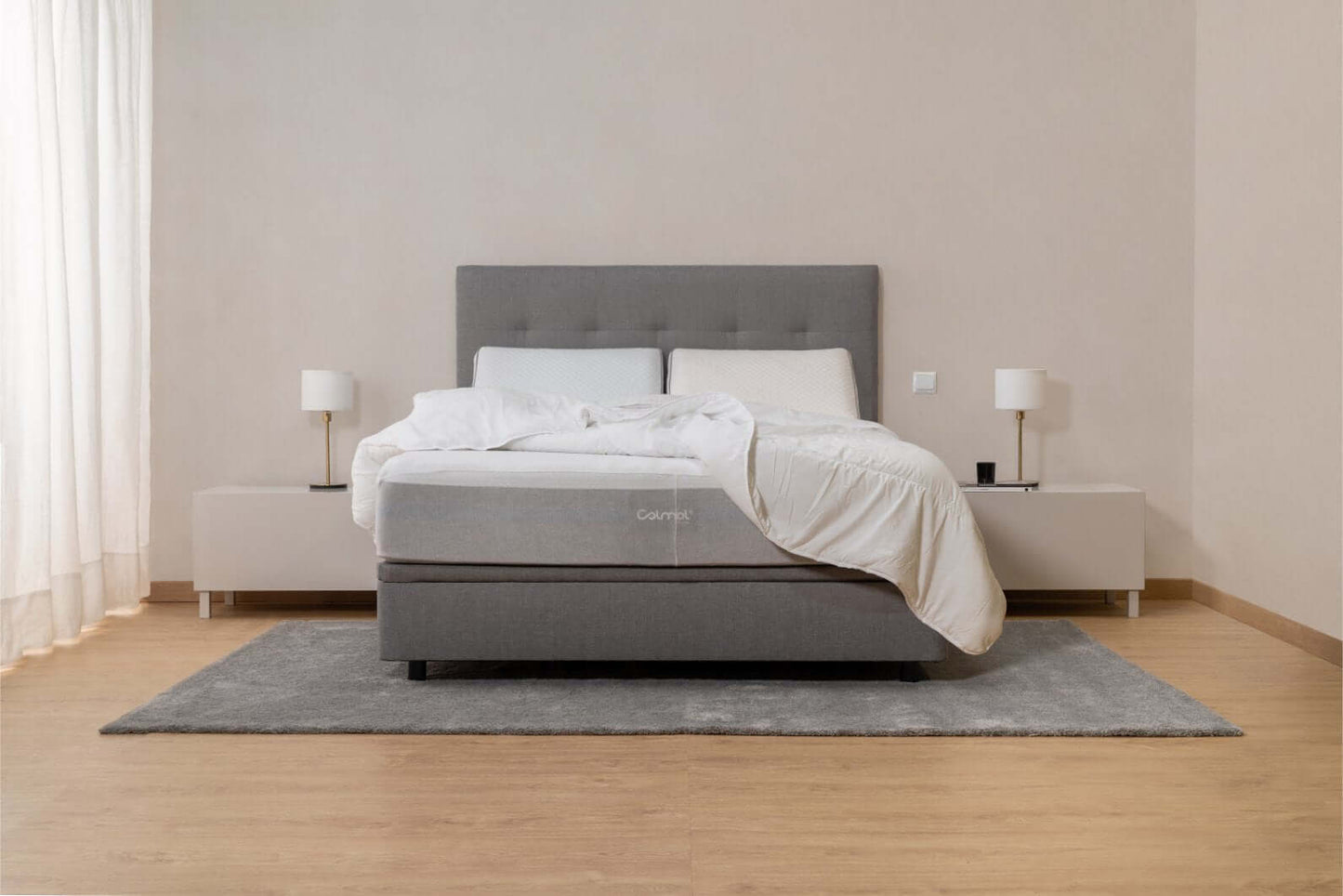 Almofada Viscoelástica de Aromaterapia