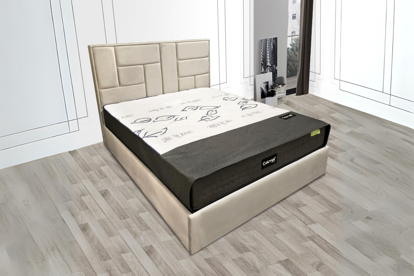 Cama - Olivia